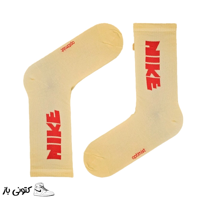 nike-vertical-leg-sports-socks جوراب اسپرت ساقدار نایک عمودی