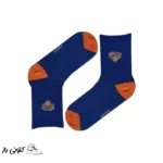 جوراب گلدوزی ساقدار نیکس