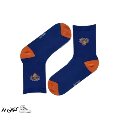 جوراب گلدوزی ساقدار نیکس
