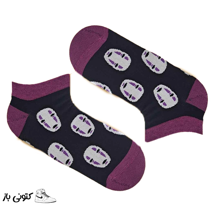 noface-ankle-socks جوراب مچی نوفیس