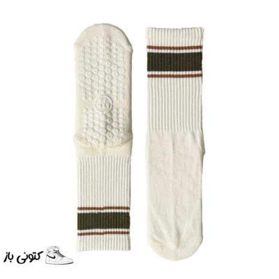 جوراب ساقدار یوگا رینگی