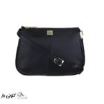 کیف دوشی زنانه رویال چرم مدل W82