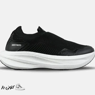 کتونی مردانه اسکیچرز مشکی