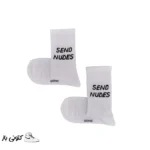 جوراب اسپرت ساقدار عکس بفرست