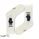 جوراب ساقدار تدی پولو