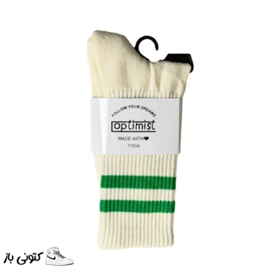 جوراب ساقدار یوگا دوخط