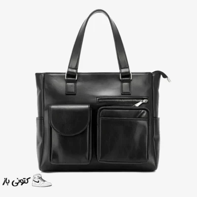 کیف دستی زنانه مدل دانشجویی کد 006