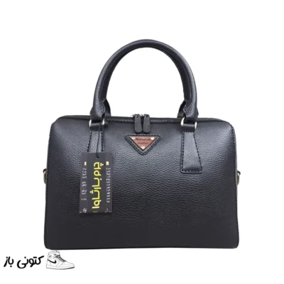 کیف دستی زنانه چرم بارثاوا کد 1374