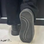 کتونی مردانه ونس ZARA مشکی