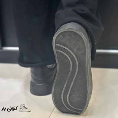 کتونی مردانه ونس ZARA مشکی