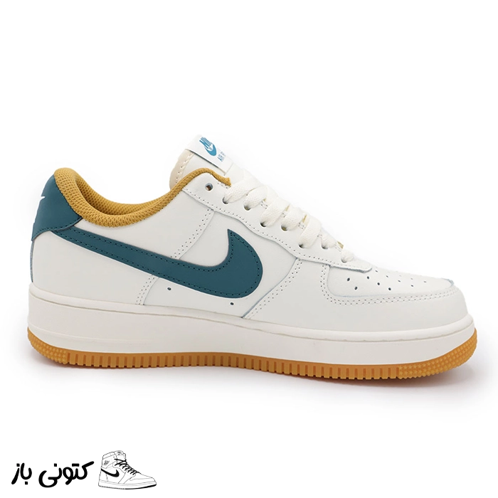 کتونی ایرفورس 1 سفید کتونی ایرفورس 1 سفید - تصویر 1