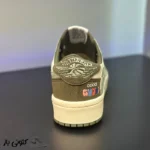 کتونی زنانه نایک ترویس سبز ماچا - تصویر 2