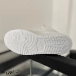 کتونی زنانه نایک جردن ۱ ساقدار سفید - تصویر 5