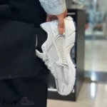 کتونی زنانه نایک وومرو سفید سرمه ای - تصویر 4