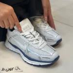 کتونی زنانه نایک وومرو سفید سرمه ای