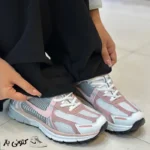 کتونی زنانه نایک وومرو سفید صورتی - تصویر 4