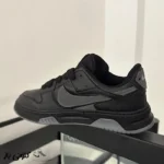 کتونی مردانه نایک SB مشکی طوسی - تصویر 3