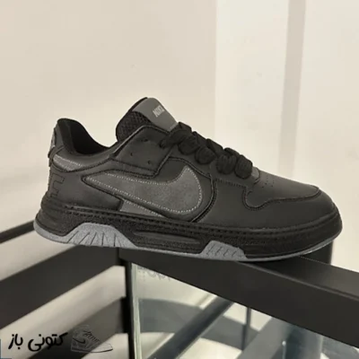 کتونی مردانه نایک SB مشکی طوسی