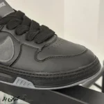 کتونی مردانه نایک SB مشکی طوسی - تصویر 2