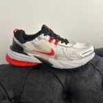 کتونی مردانه نایک V2krun سفید نارنجی