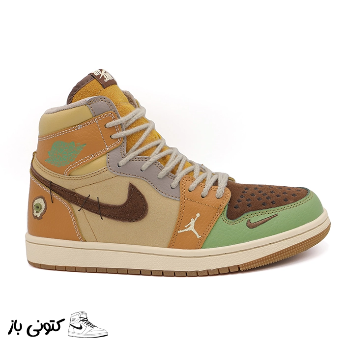 کفش نایک وودو ساقدار کفش نایک وودو ساقدار - تصویر 1