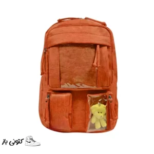 کوله پشتی کژوال مدل C60424