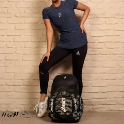 کوله پشتی ورزشی Asics مدل A003