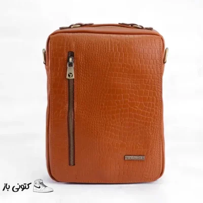 کیف رودوشی چرمسال مدل 593 متوسط