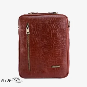 کیف رودوشی چرمسال مدل 593 متوسط