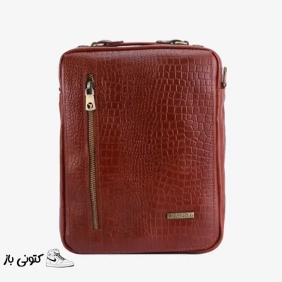 کیف رودوشی چرمسال مدل 593 متوسط