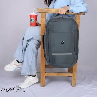 کوله پشتی لپتاپی DELINA مدل D0022