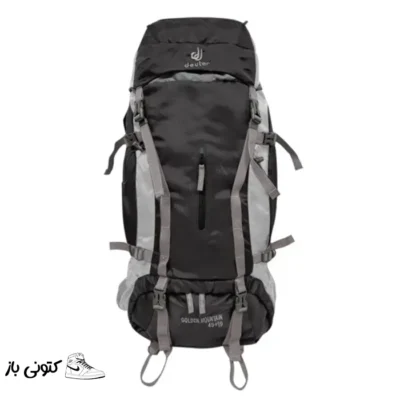 کوله پشتی کوهنوردی 50+10 لیتری Deuter مدل D150-50+10-L
