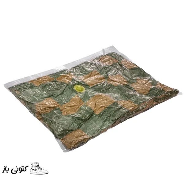 کیسه وکیوم لباس کاریا پک مدل 100×80