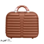 چمدان لوازم آرایشی Mazhro مدل Lutus-MB