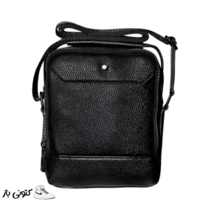 کیف رودوشی چرمی Mont Blanc مدل MB30462 سایز متوسط