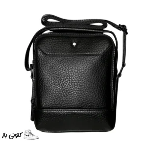کیف رودوشی چرمی Mont Blanc مدل MB30463 سایز متوسط