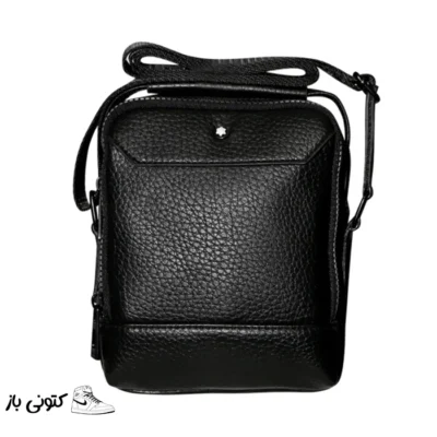 کیف رودوشی چرمی Mont Blanc مدل MB30463 سایز متوسط
