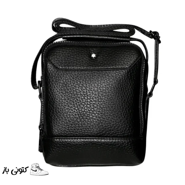 کیف رودوشی چرمی Mont Blanc مدل MB30463 سایز متوسط