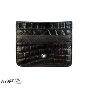 جاکارتی چرم طبیعی Mont Blanc مدل MB30421