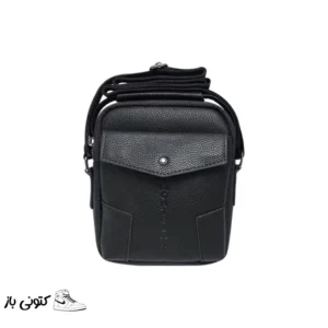 کیف رودوشی چرمی Mont Blanc مدل MB30435 سایز کوچک