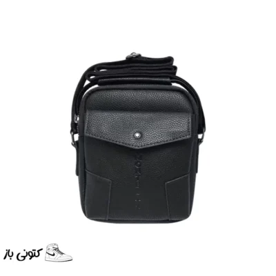 کیف رودوشی چرمی Mont Blanc مدل MB30435 سایز کوچک