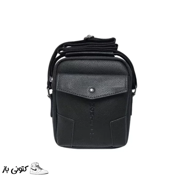 کیف رودوشی چرمی Mont Blanc مدل MB30435 سایز کوچک