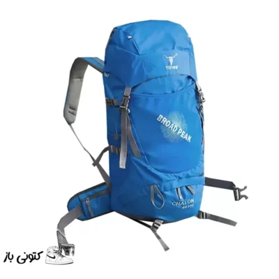 کوله پشتی کوهنوردی 40 لیتری Pekynew مدل P160-40-L