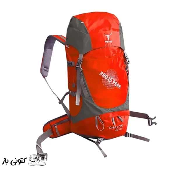 کوله پشتی کوهنوردی 40 لیتری Pekynew مدل P160-40-L