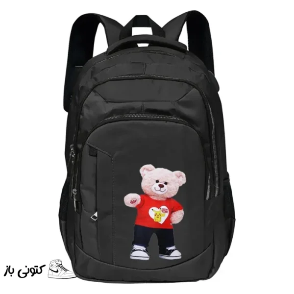 کوله پشتی طرح تدی مدل T60457