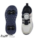 کفش رانینگ بچگانه بی کی جی کیدز مدل اسکیتی کد ZYQ24303 - تصویر 15