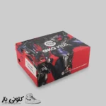 کفش رانینگ بچگانه بی کی جی کیدز مدل اسکیتی چراغدار کد 24310 - تصویر 21