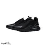 کتونی خارجی یونیسکس کفش نایکی ایرمکس 270 Nike Air Max مشکی - تصویر 3