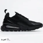 کتونی خارجی یونیسکس کفش نایکی ایرمکس 270 Nike Air Max مشکی