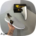 کتونی ونس جورابی مردانه طوسی - تصویر 4